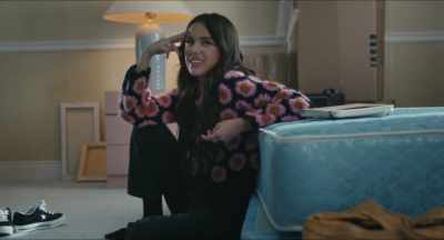 Like, it happens over and over and over." - OLIVIA RODRIGO: driving home 2 u (a SOUR film)