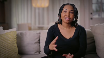 Like she has... like stuff going on. - How I Caught My Killer