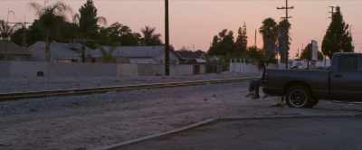 Like hashtag BRB,
chasing sunsets. - Palm Trees and Power Lines