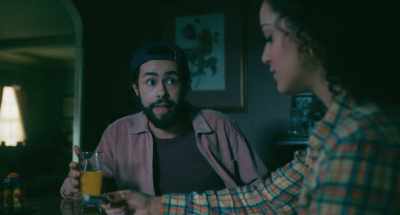 Like, they have all this stuff
that worries them, - Ramy