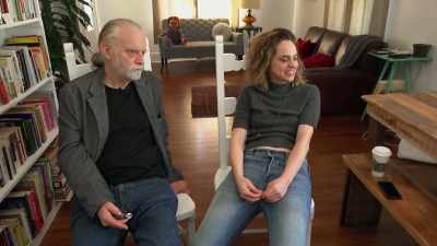 Like you have, it's so
surreal meeting you now, - Living with Chucky
