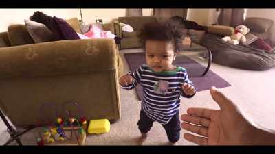 Like, if he fell on the floor,
or if he sat down, - Babies