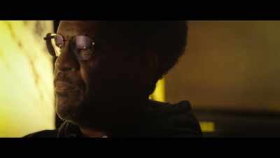 Like, he was just, like,
"Oh, my God, that's me." - Dear Mama