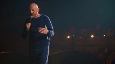 Like, was he laughing
because he was a little fat? - Bill Burr: Drop Dead Years