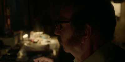 Like he was put in touch
with us for a reason. - The Enfield Poltergeist