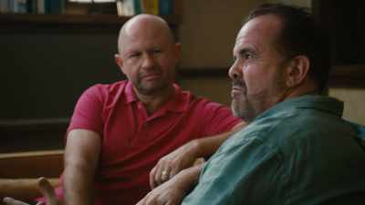 Like, is he really...
what he says to me real? - Couples Therapy