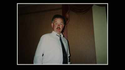Like, he was young.
To me he was old, - No Stone Unturned