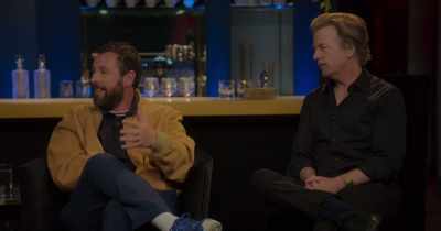 Like, he'd say his material to you, - Norm Macdonald: Nothing Special