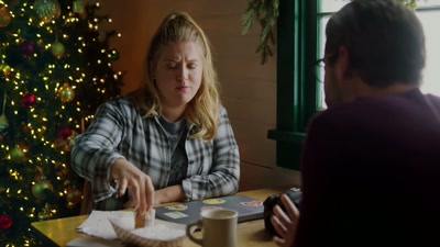 - "Like he'd went through"?
- I don't have the full story. - My Southern Family Christmas