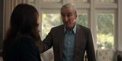 - Like hell I will.
You, into the study now. - The Dropout