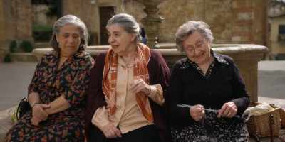 Like he'll remember any of this.
Men have terrible memories. - La Dolce Villa