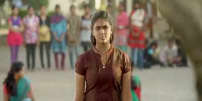 Like hell! You've been watching
me with those wide eyes. - Sairat