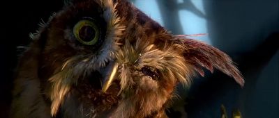 Like hell - Legend of the Guardians: The Owls of Ga'Hoole