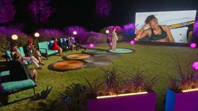 -Like…
-[Imogel laughs] - Love Never Lies: South Africa