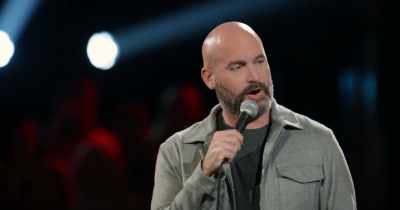Like… [yawns]
"What are you doing tomorrow?" - Tom Segura: Sledgehammer