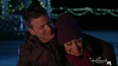 ...like her, my wish came true. - Winter Castle