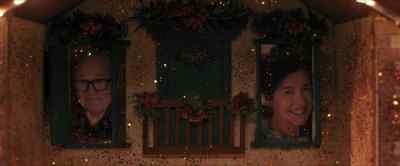 Like, here we are just
enjoying the sunshine, - A Sudden Case of Christmas
