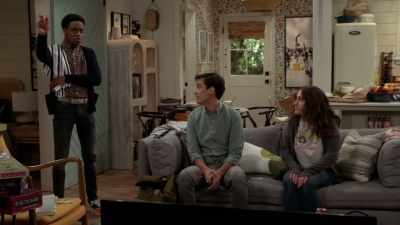 Like "Here's to
Freddie's underwear?" - Call Your Mother