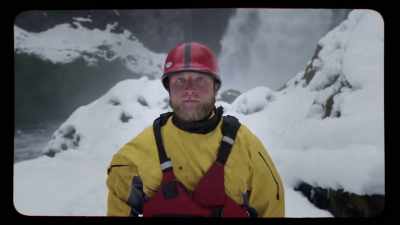 Like, he's at his best
when it's most uncomfortable. - Edge of the Earth