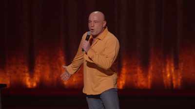 Like, he's dead, and you're 4.
This is ridiculous. - Joe Rogan: Burn the Boats