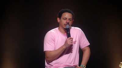 Like he's Ty Cobb in the dugout. - Eric Andre: Legalize Everything