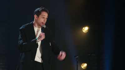 Like, "Hey!" - Pete Davidson: Alive from New York