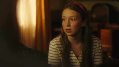 Like, homework!
Dad's mental about homework. - Ruby and the Well