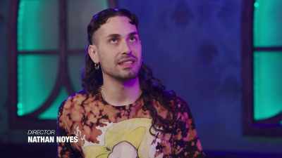 Like honestly, Astrud's more
understandable just because... - The Boulet Brothers' Dragula: Titans