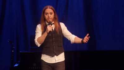 Like, honestly,
I'm just thrilled - Tim Minchin: Back