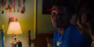 Like, how an NBA player
cares more about me than he ever did. - Swagger