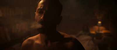 'Like how you are familiar
with that man's face' - Vikram