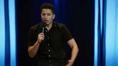 Like, how do you not know
this might be on the way?" - Fahim Anwar: There's No Business Like Show Business