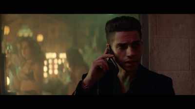 ‐ Like how?
EARL: Here's how we work. - Reprisal