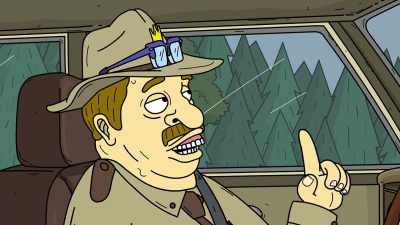 Like how I'm a before,
on account of - Momma Named Me Sheriff