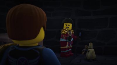 Like, how I'm seeing
there's a hidden basement - Ninjago: Masters of Spinjitzu