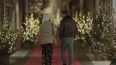 Like, how long do you think it takes them - A Christmas Dream