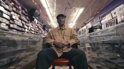 "Like, how serious it is for me right now." - Biggie: I Got a Story to Tell