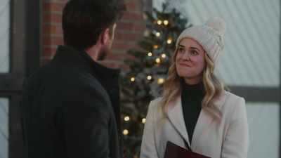Like how you're using your voice
to help people get through the
holidays - Engaged by Christmas