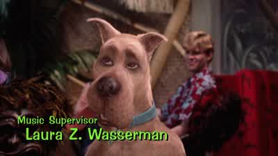 -Like, how'd that taste, man? - Scooby Doo