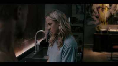 Like, husband beats up his wife. - Justified: City Primeval