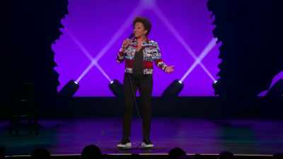 Like, I was a, I was a virgin
until I was a junior in college. Yeah. - Wanda Sykes: I'm an Entertainer