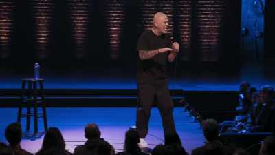 Like, when I was a kid in the '80s,
I was a B-boy. - Jo Koy: Live from Brooklyn