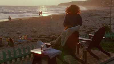 Like, I had a suggestion
that you not shoot my face - The Happy Days of Garry Marshall
