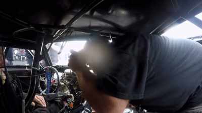 Like, I ain't gonna [bleep] - Street Outlaws No Prep Kings Team Attack