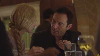 Like, I almost heard... something. - The OA