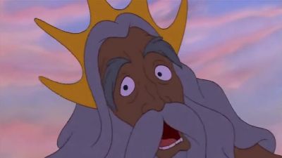 Like I always say - The Little Mermaid