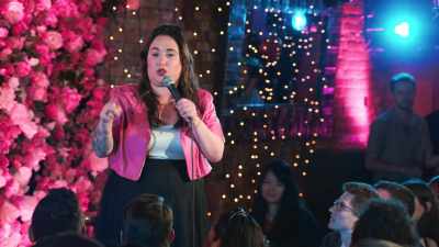 Like, I was always very… - Liza Treyger: Night Owl