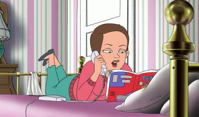 Like I am so through with him Melissa - Recess: School's Out