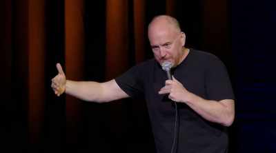 Like, I bought a winter coat
the other day - Sincerely Louis C.K.
