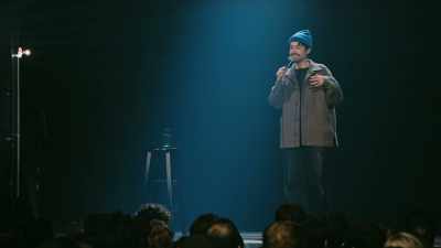 Like, I brought him to this-- - Ramy Youssef: More Feelings
